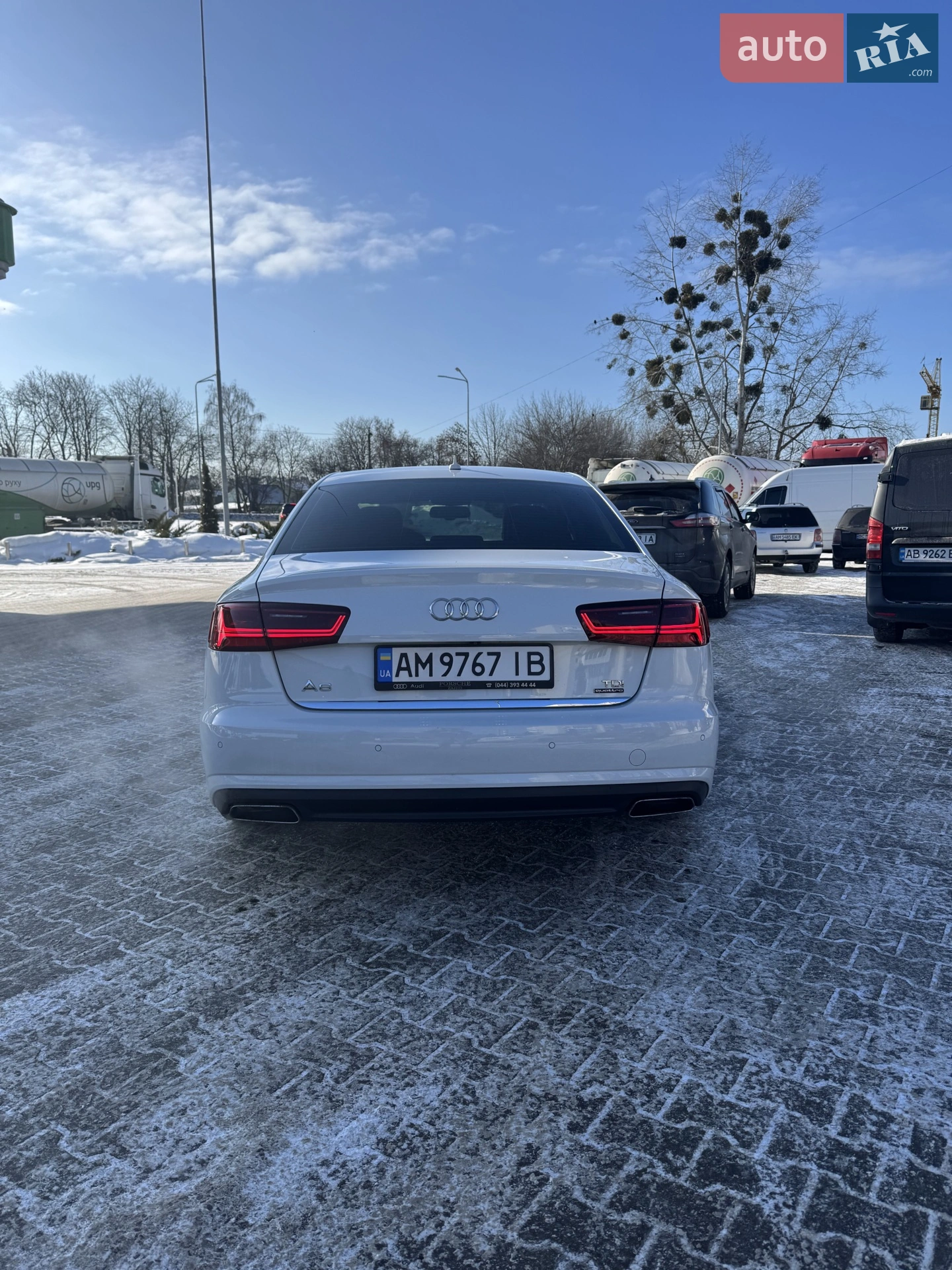 2016 Audi A6 - мініатюра 6