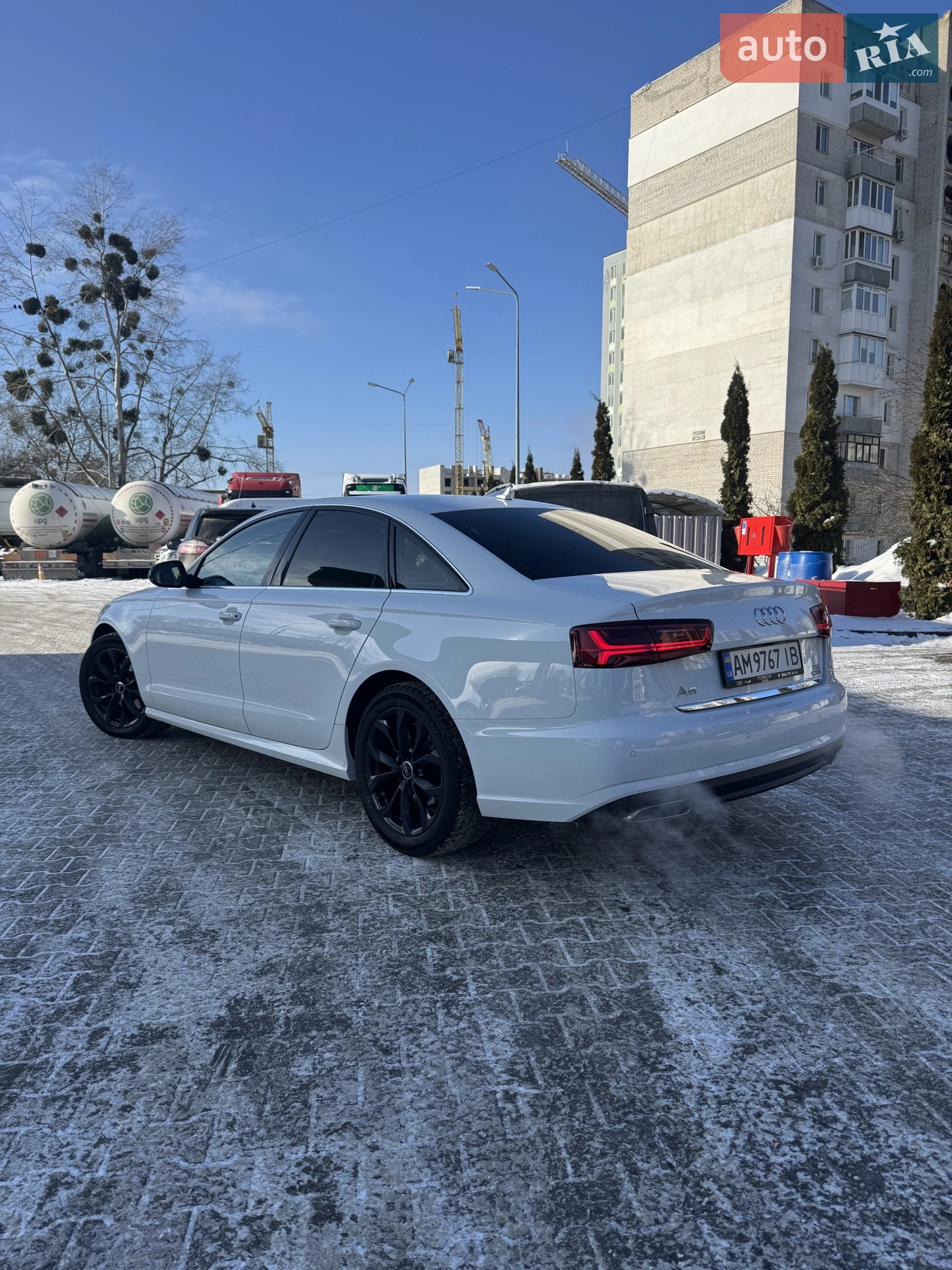 2016 Audi A6 - мініатюра 4