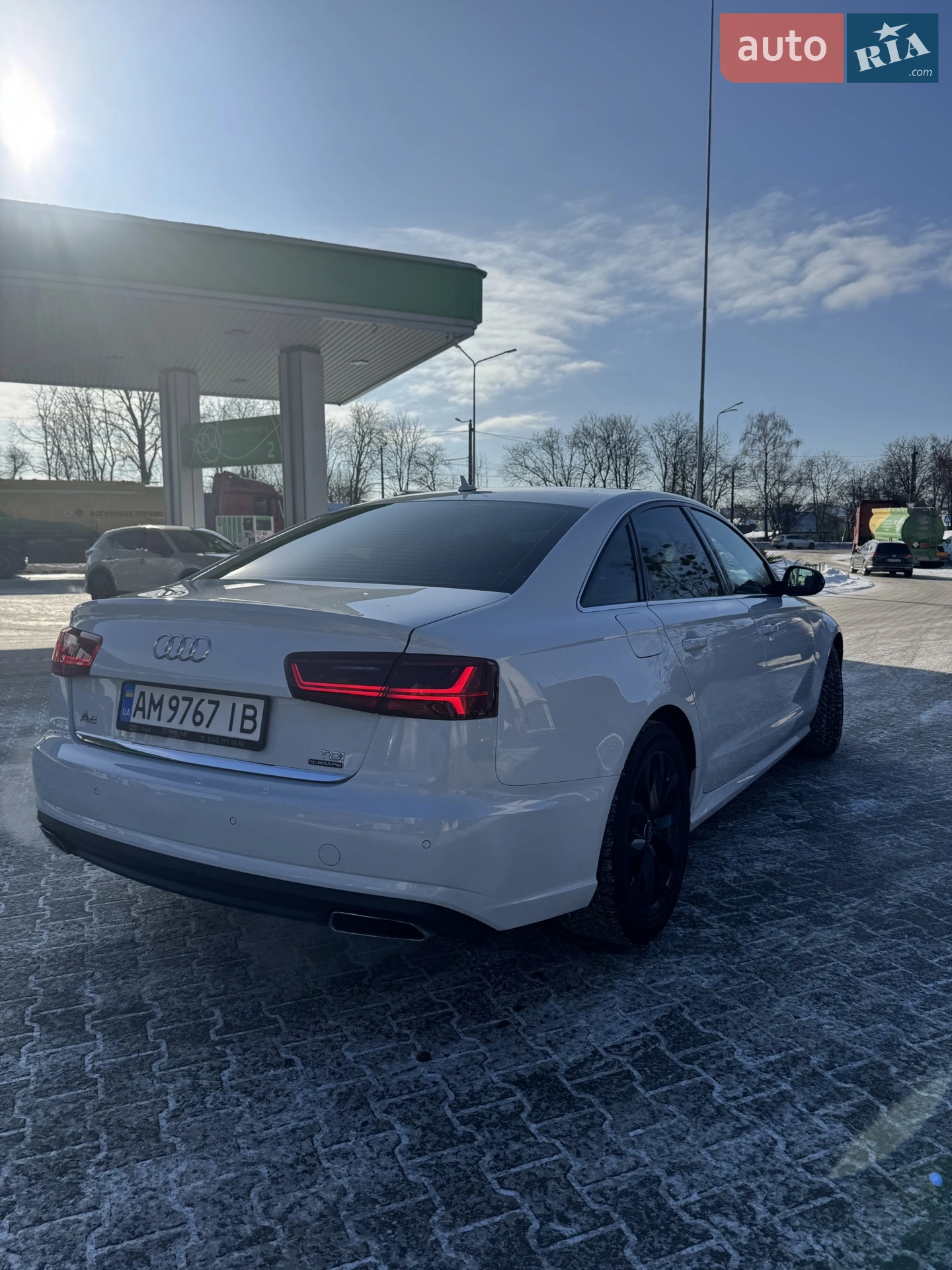 2016 Audi A6 - мініатюра 5