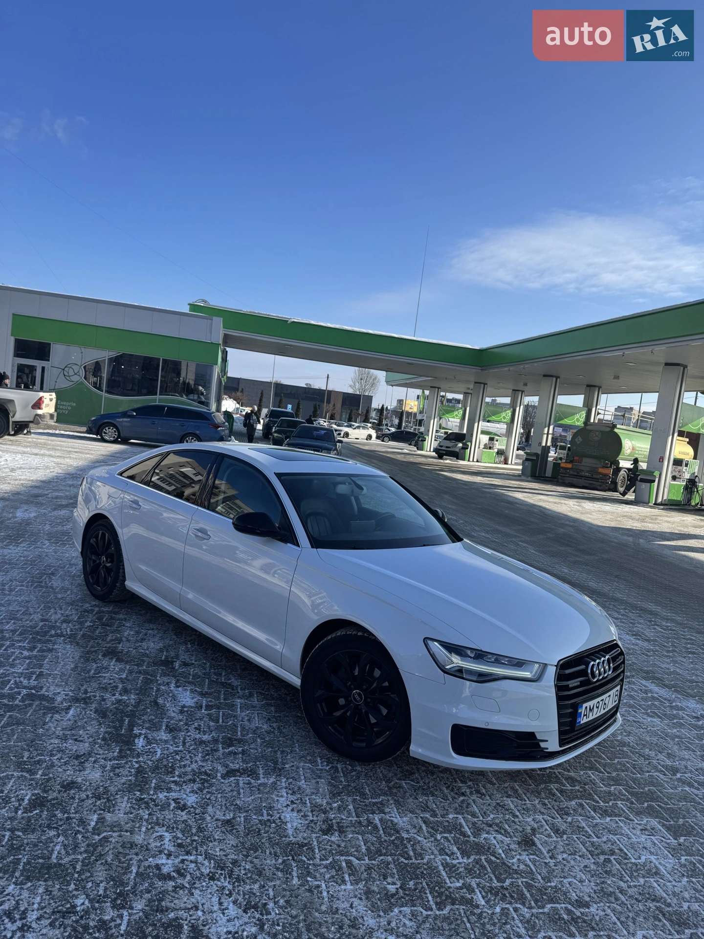 2016 Audi A6 - мініатюра 8