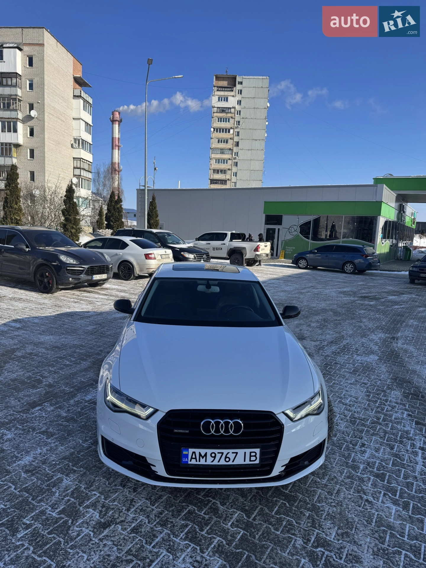 2016 Audi A6 - мініатюра 7
