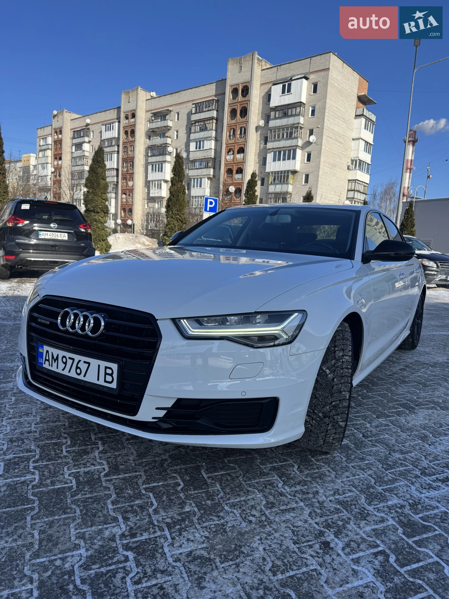 2016 Audi A6 - мініатюра 3
