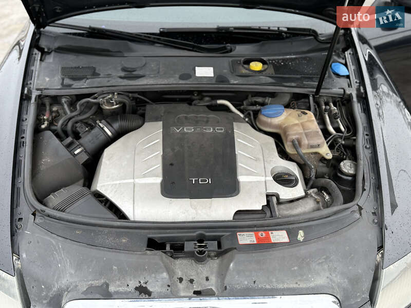 Универсал Audi A6 2006 в Городке