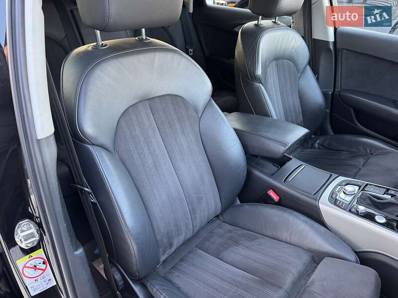 Універсал Audi A6 2017 в Рівному фото 37 Універсал Audi A6 2017 в Рівному