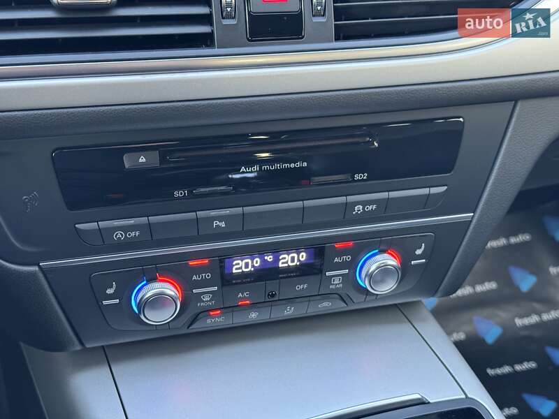 Універсал Audi A6 2017 в Рівному фото 25 Універсал Audi A6 2017 в Рівному