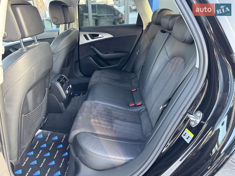 Універсал Audi A6 2017 в Рівному фото 29 Універсал Audi A6 2017 в Рівному