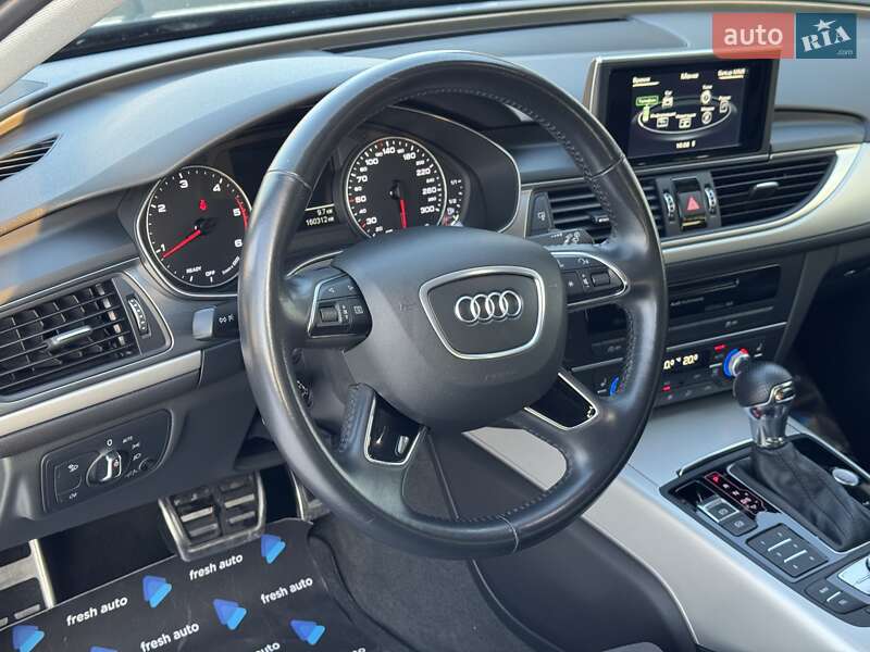 Універсал Audi A6 2017 в Рівному фото 17 Універсал Audi A6 2017 в Рівному