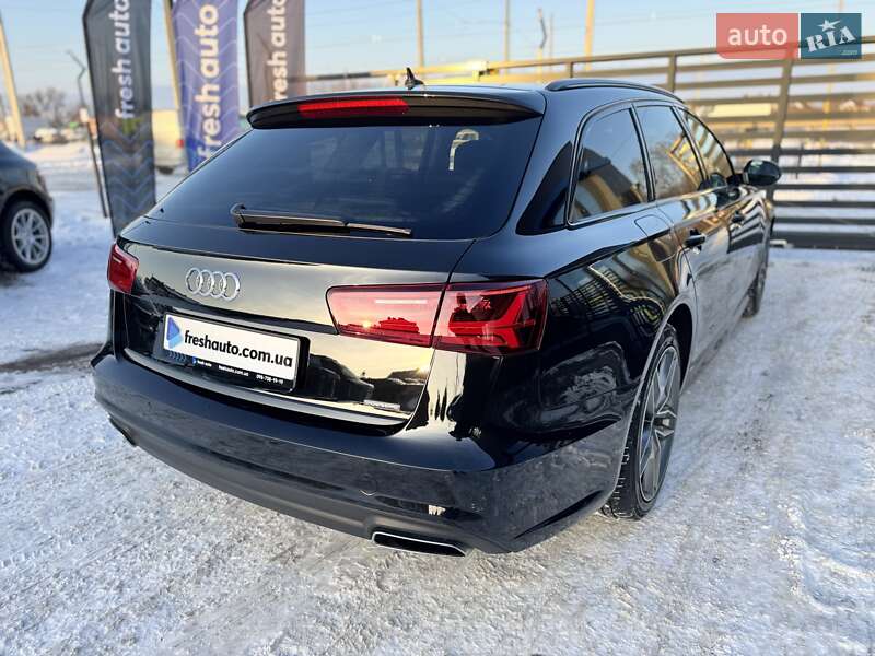 Універсал Audi A6 2017 в Рівному фото 13 Універсал Audi A6 2017 в Рівному