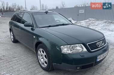 Универсал Audi A6 2000 в Немирове