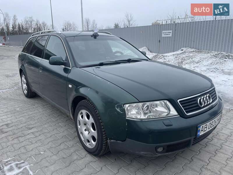 Універсал Audi A6 2000 в Немирові фото Універсал Audi A6 2000 в Немирові