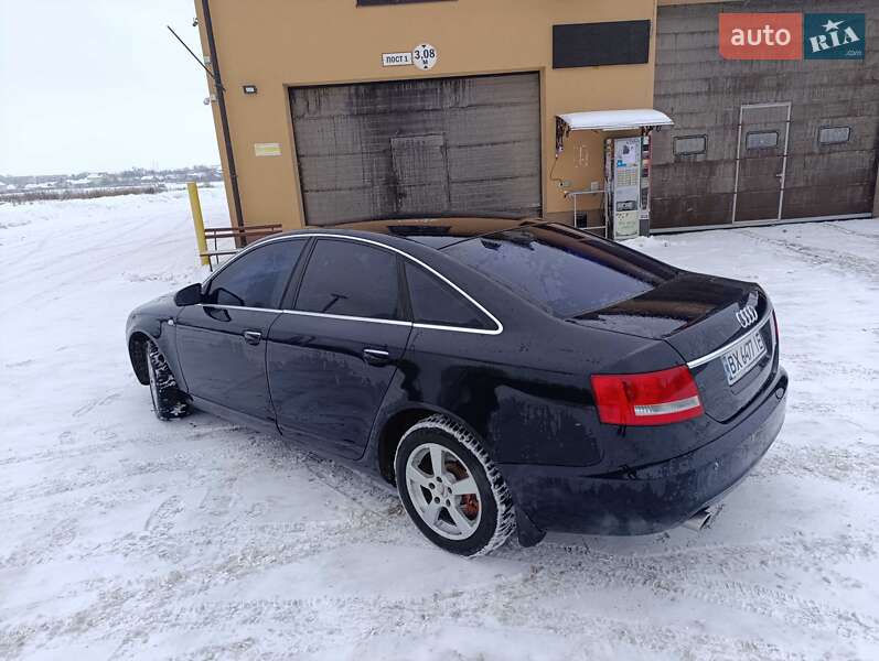 Седан Audi A6 2004 в Гусятине фото 18 Седан Audi A6 2004 в Гусятине