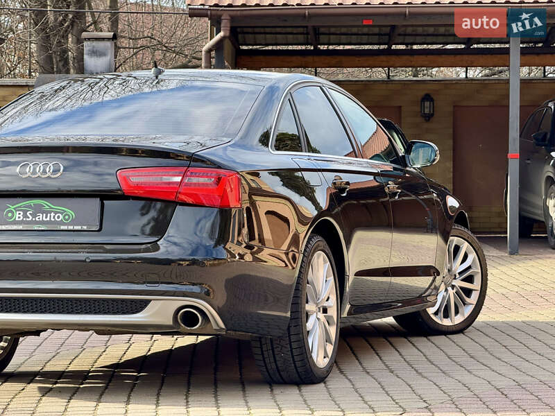 Седан Audi A6 2014 в Мукачевому фото 19 Седан Audi A6 2014 в Мукачевому