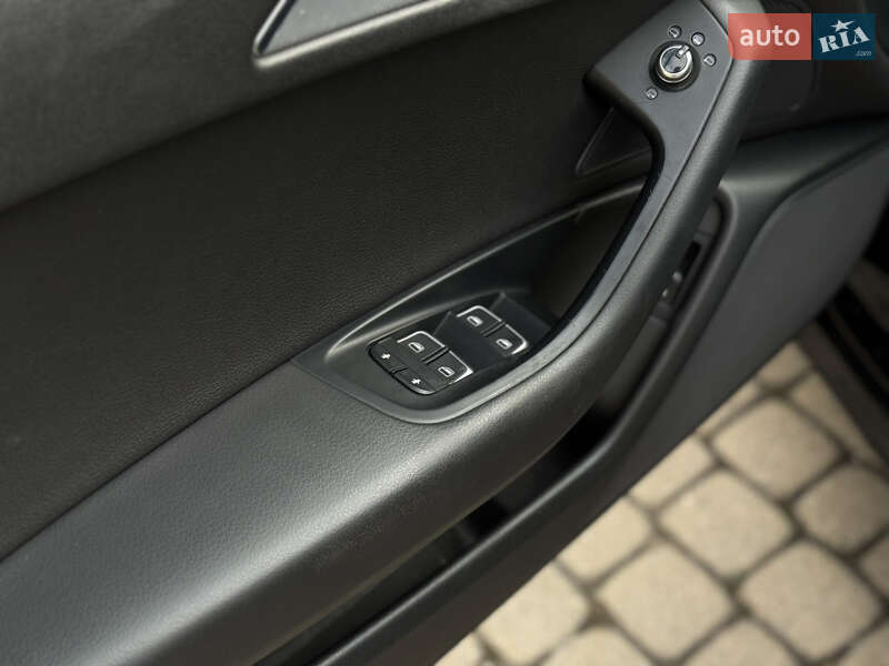 Седан Audi A6 2014 в Мукачевому фото 31 Седан Audi A6 2014 в Мукачевому