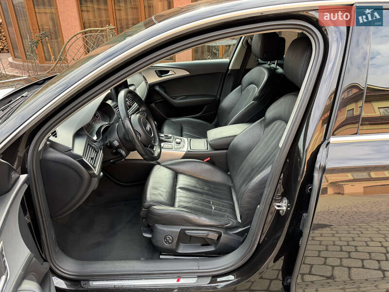 Седан Audi A6 2014 в Мукачевому фото 34 Седан Audi A6 2014 в Мукачевому