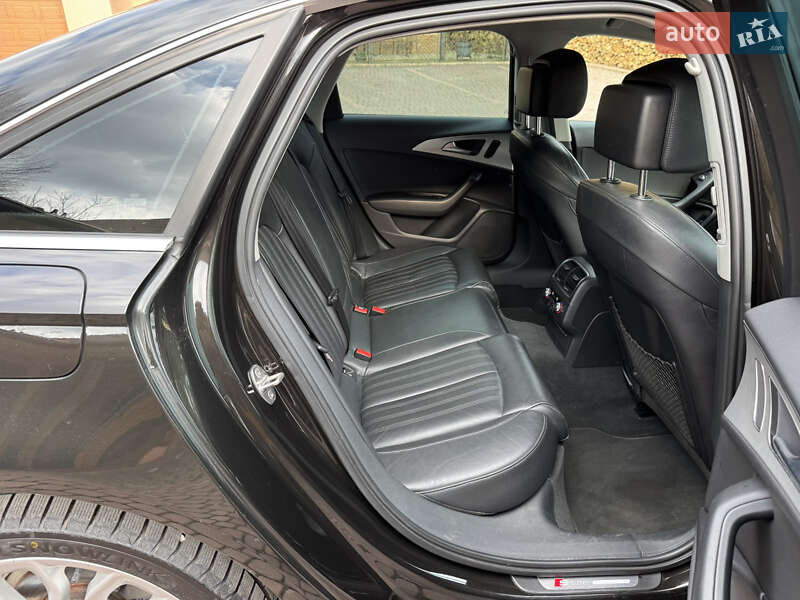 Седан Audi A6 2014 в Мукачевому фото 49 Седан Audi A6 2014 в Мукачевому