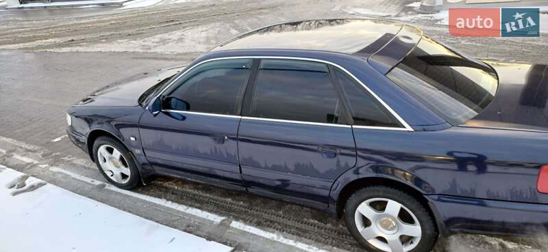 Седан Audi A6 1996 в Львове фото 20 Седан Audi A6 1996 в Львове