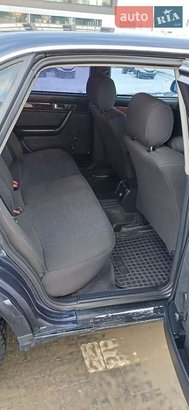 Седан Audi A6 1996 в Львове фото 25 Седан Audi A6 1996 в Львове