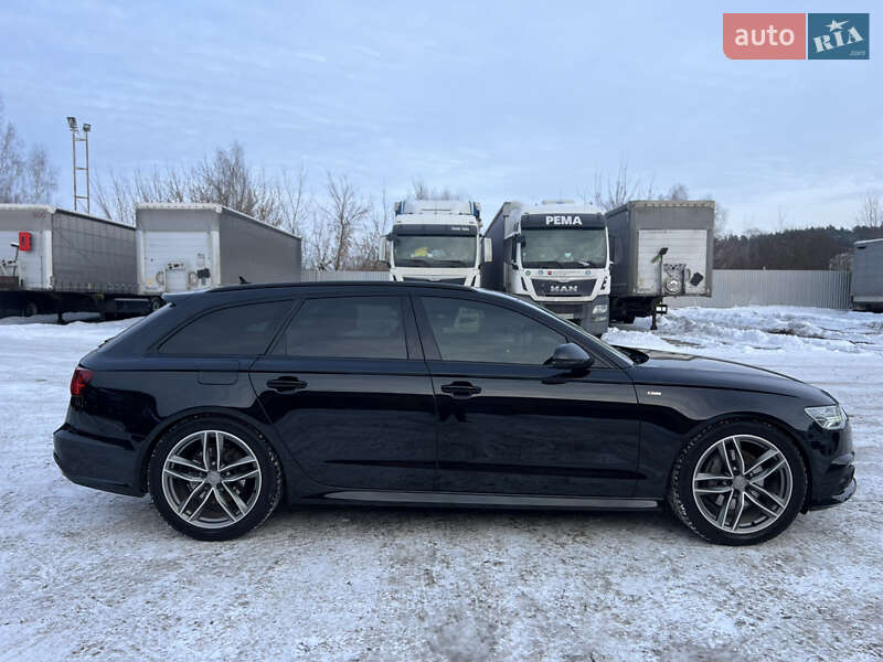 Універсал Audi A6 2017 в Луцьку