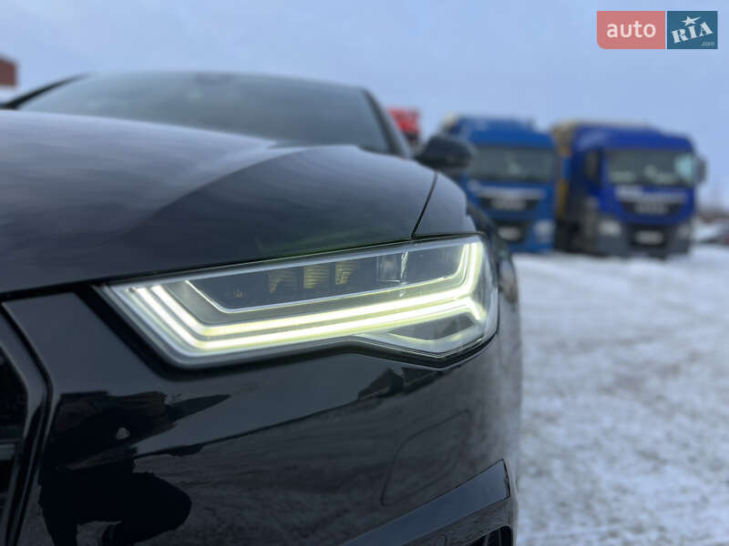 Універсал Audi A6 2017 в Луцьку