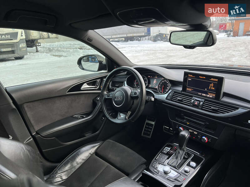 Універсал Audi A6 2017 в Луцьку