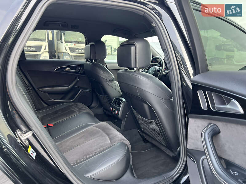 Універсал Audi A6 2017 в Луцьку