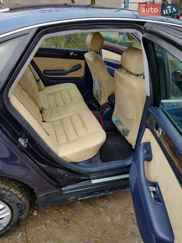 Седан Audi A6 1999 в Ильнице фото 3 Седан Audi A6 1999 в Ильнице