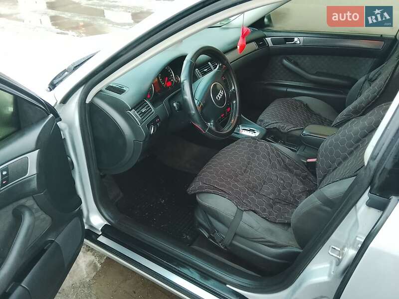 Седан Audi A6 2004 в Умані фото 7 Седан Audi A6 2004 в Умані