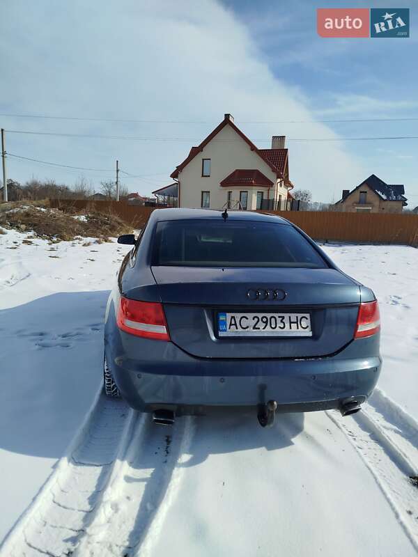 Седан Audi A6 2004 в Рудки фото 4 Седан Audi A6 2004 в Рудки