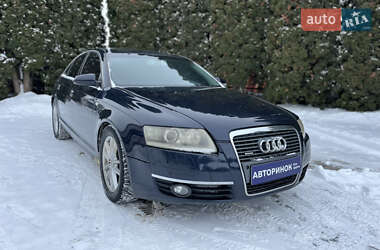 Седан Audi A6 2004 в Білій Церкві
