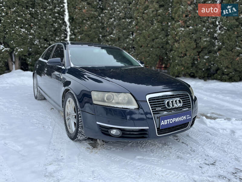 Audi A6 2004 Audi A6 2004