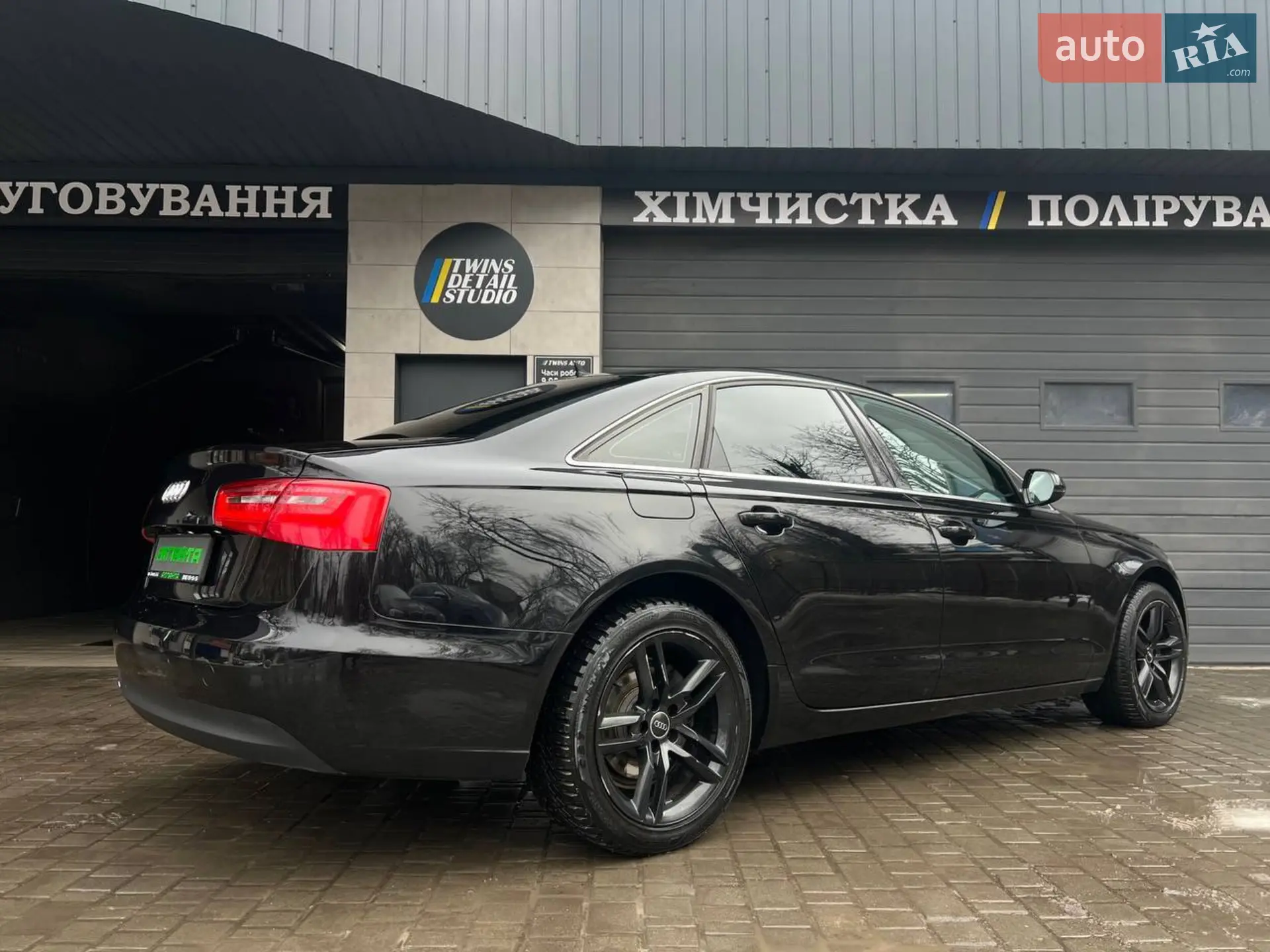 2012 Audi A6 - мініатюра 12