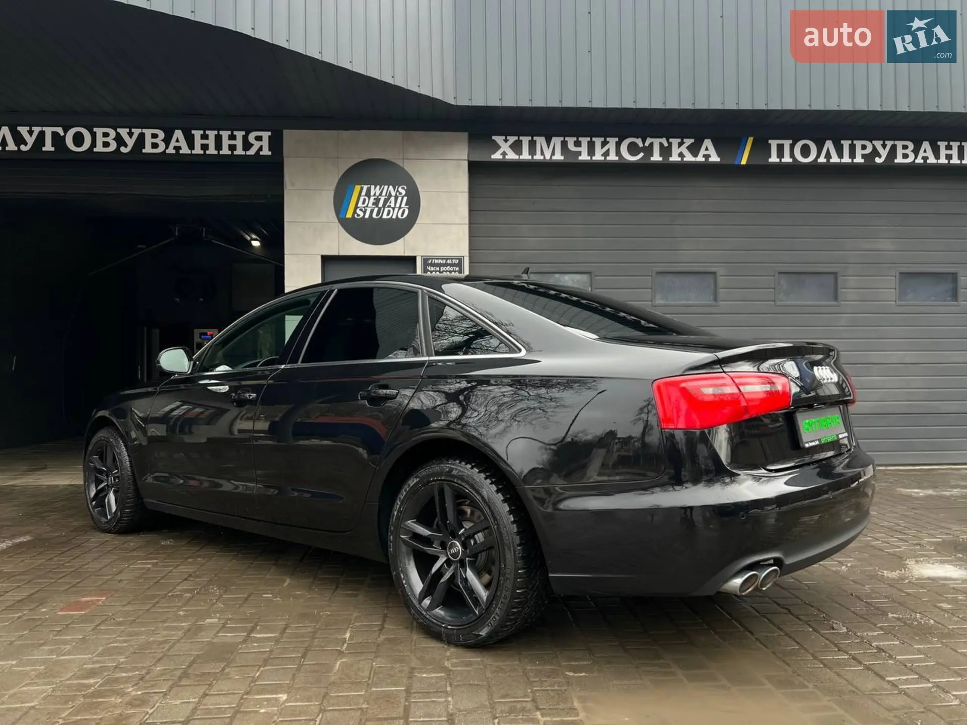2012 Audi A6 - мініатюра 18