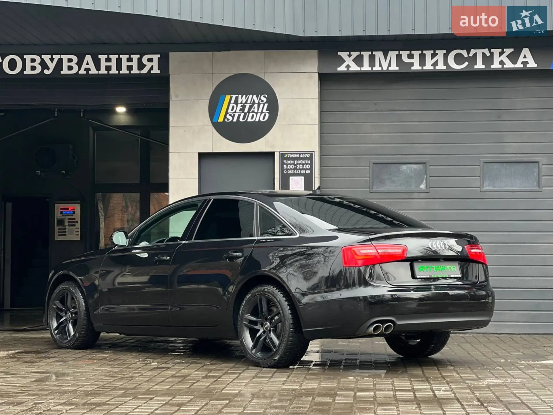 2012 Audi A6 - мініатюра 20