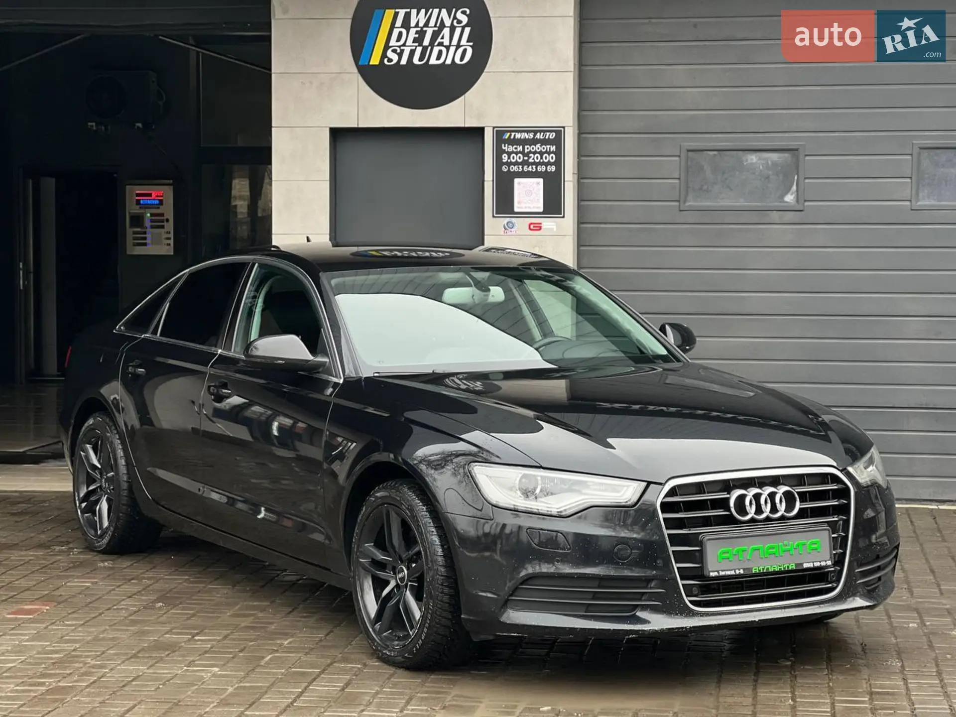 2012 Audi A6 - мініатюра 5
