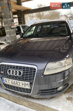 Універсал Audi A6 2005 в Тисмениці