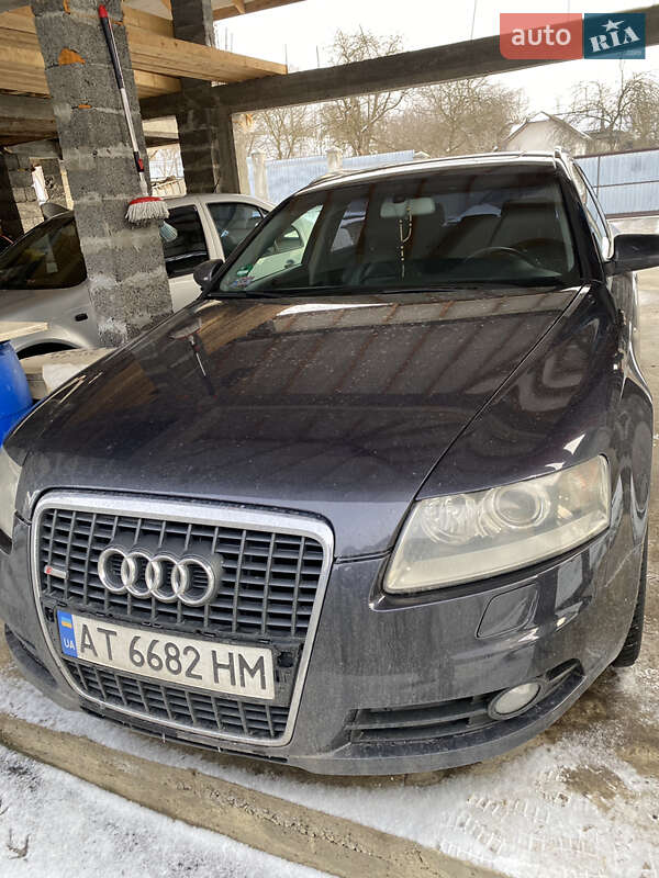2005 Audi A6, VIN WAUZZZ4FX6N002556:plate — фото 1 (autoria)