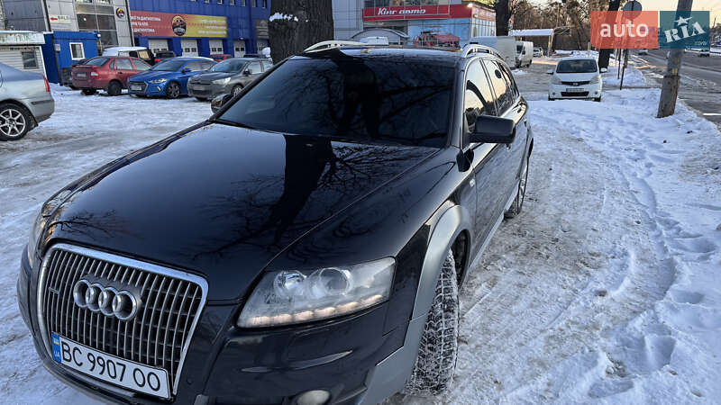 Універсал Audi A6 2006 в Києві