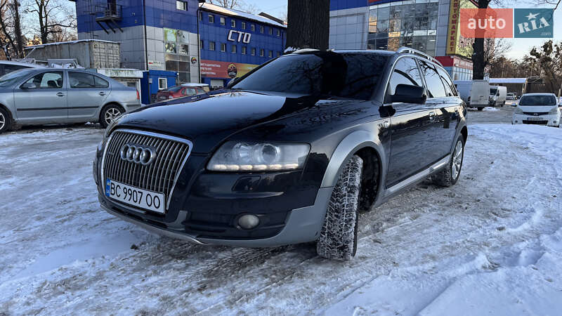 Універсал Audi A6 2006 в Києві