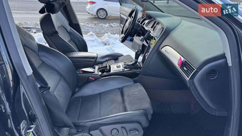 Універсал Audi A6 2006 в Києві
