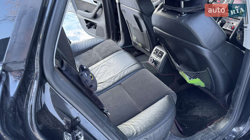 Універсал Audi A6 2006 в Києві