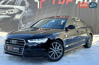 Седан Audi A6 2017 в Львове