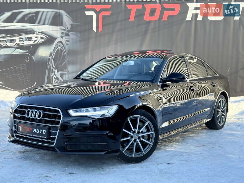 Audi A6 2017