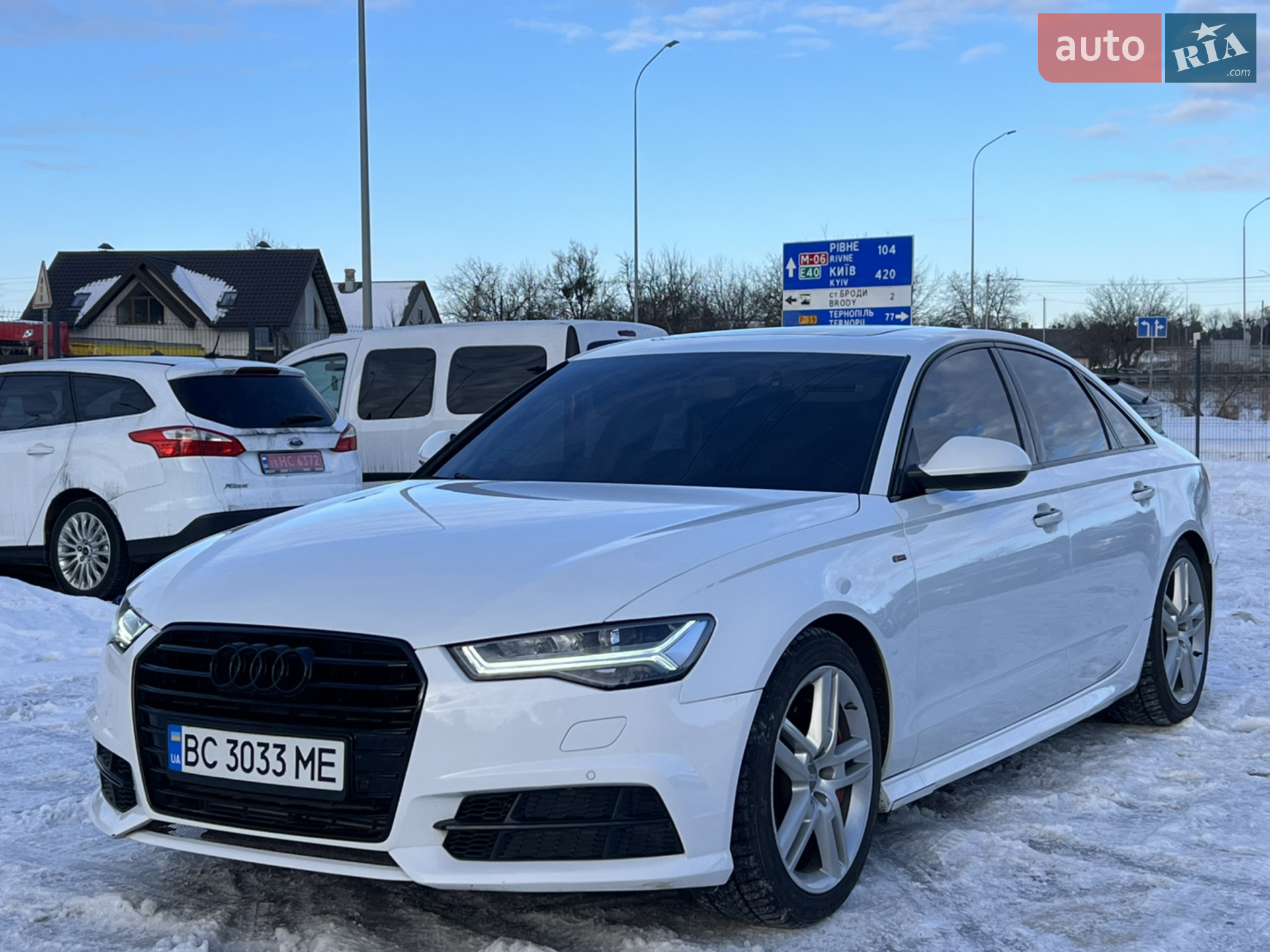 2015 Audi A6 - мініатюра 5