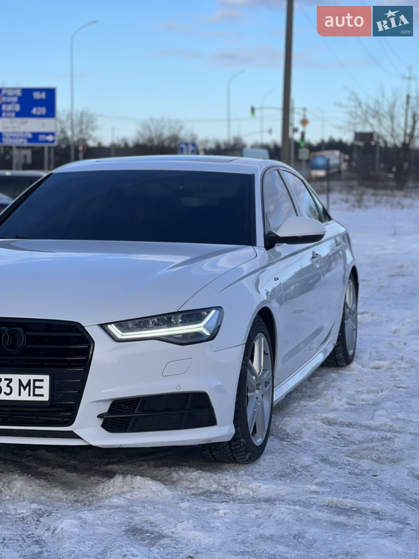 2015 Audi A6 - мініатюра 8