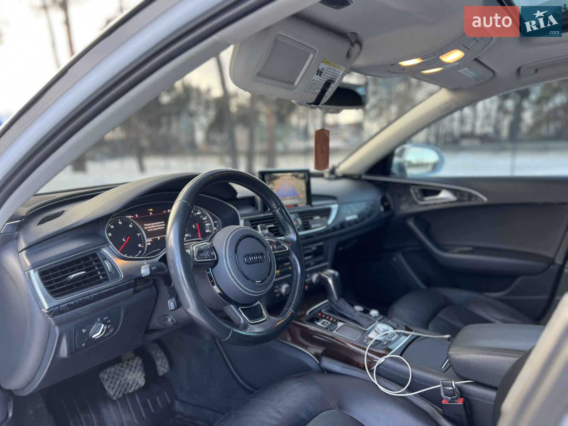 2015 Audi A6 - мініатюра 10