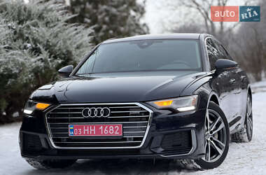 Седан Audi A6 2019 в Вінниці