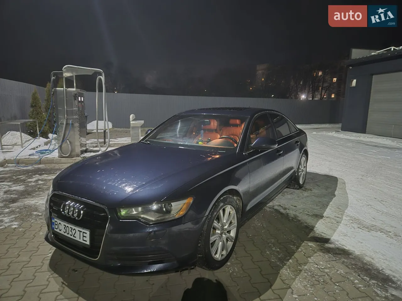 2013 Audi A6 - мініатюра 31