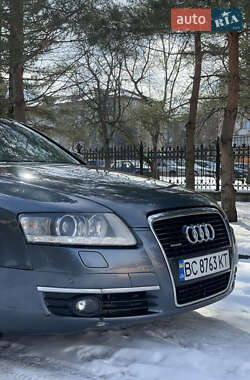 Седан Audi A6 2004 в Долине