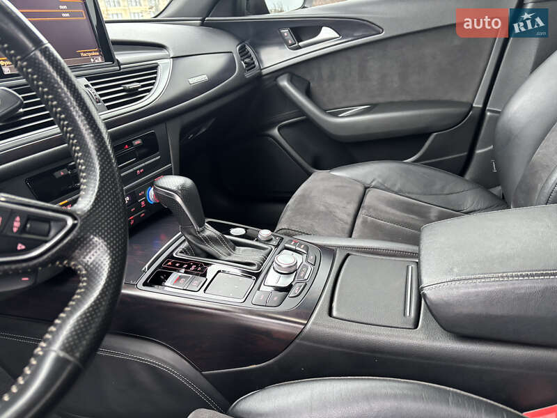 Седан Audi A6 2016 в Львові фото 30 Седан Audi A6 2016 в Львові