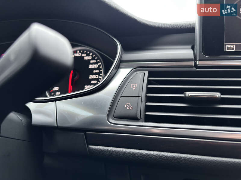 Седан Audi A6 2016 в Львові фото 35 Седан Audi A6 2016 в Львові